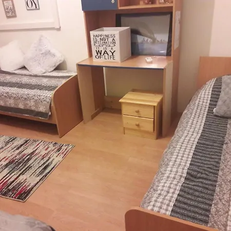 Old Town Apartment