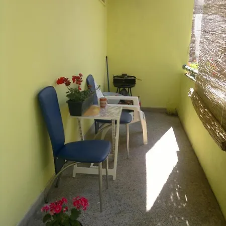 Old Town Apartment