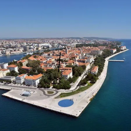 Old Town * Zadar